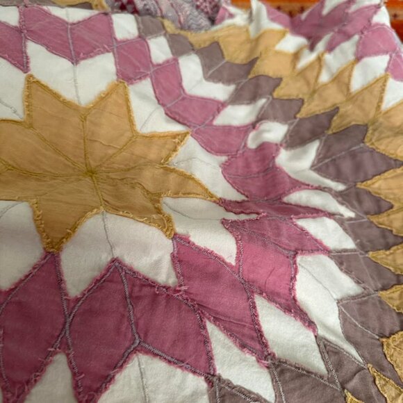 Magnolia Pearl Quilted Matlida Top 1070 Echo - Picture 5 of 6